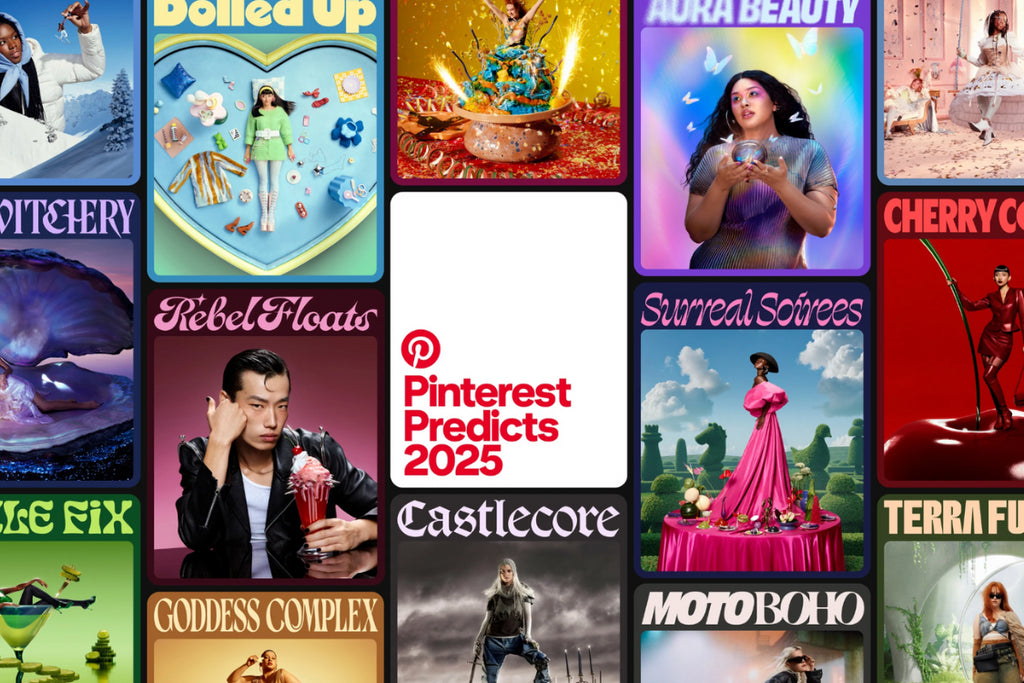 Unlocking 2025: Pinterest's Trend Predictions for the Year Ahead